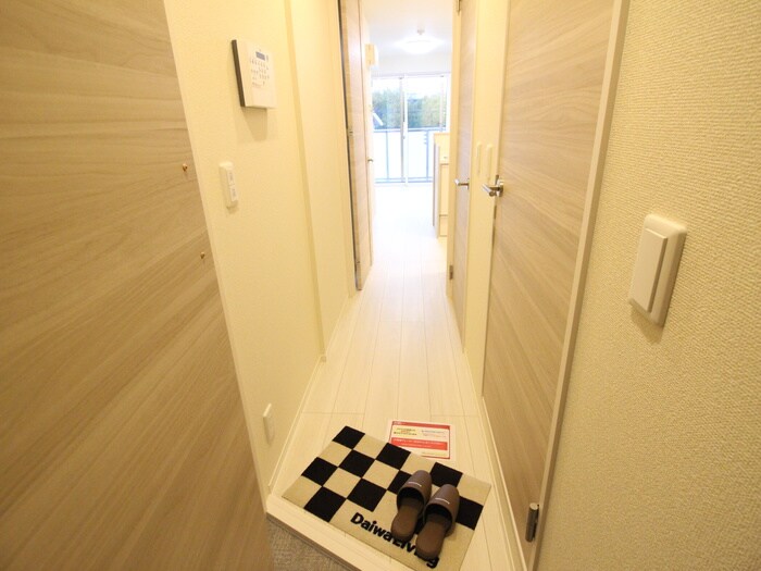 物件内観写真21　(廊下)
