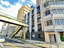 グランイニシオ徳川の外観写真