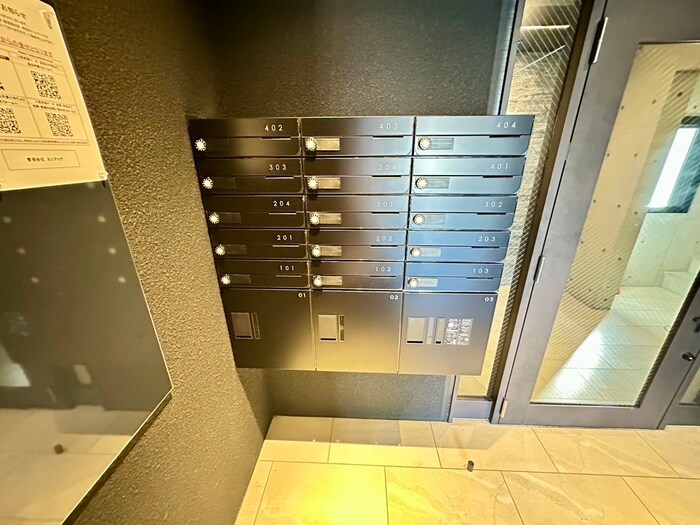 物件外観写真4　(建物設備)