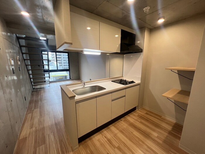 物件内観写真12　(キッチン)