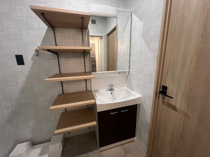 物件内観写真14　(洗面)