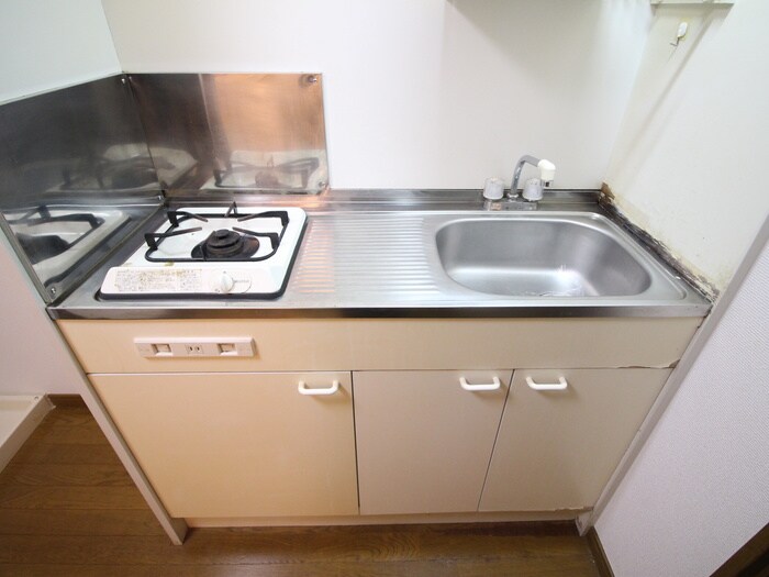 物件内観写真8　(キッチン)