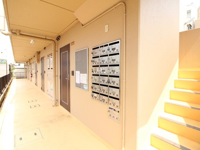 物件外観写真3　(建物設備)