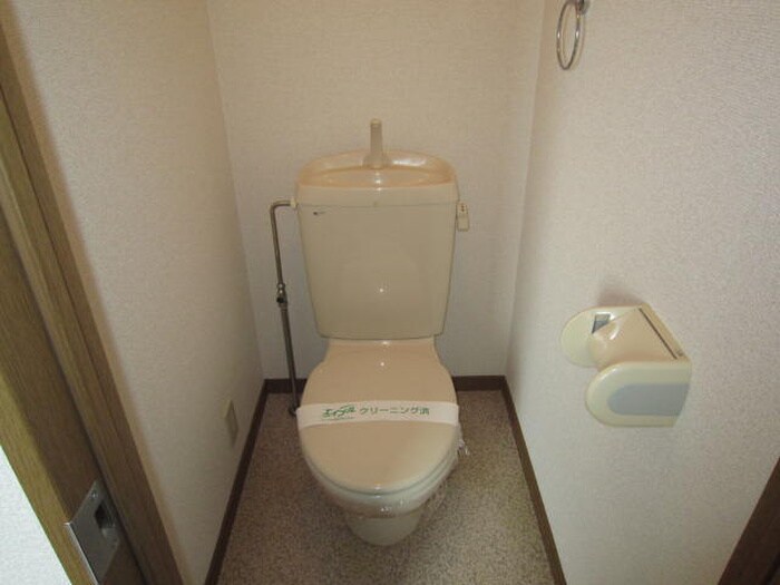 物件内観写真10　(トイレ)