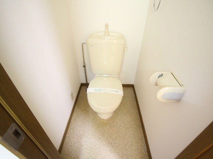 物件内観写真10　(トイレ)