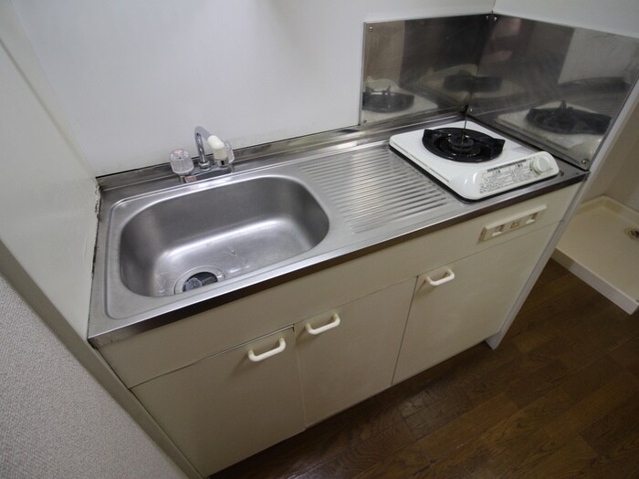 物件内観写真11　(キッチン)