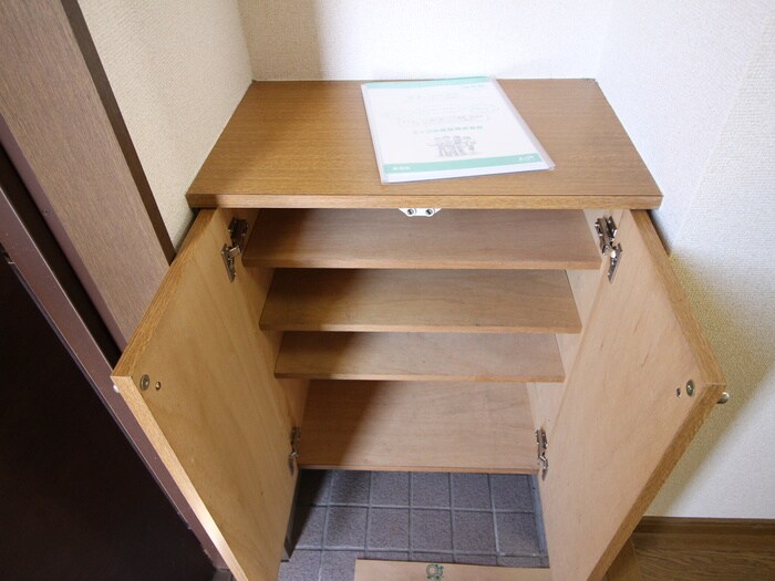 物件内観写真20　(靴箱)
