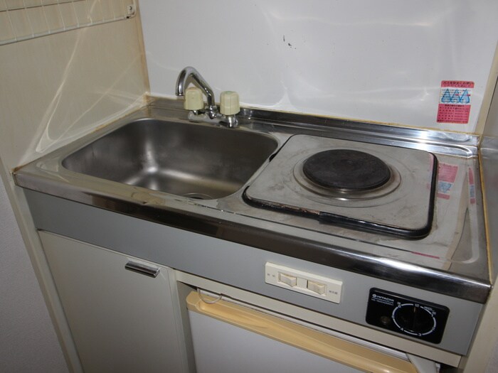 物件内観写真9　(キッチン)