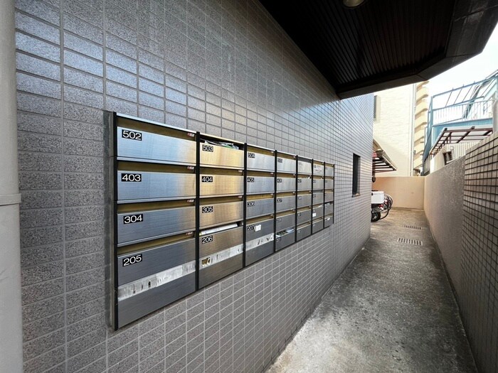 物件外観写真4　(建物設備)