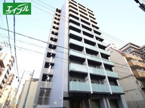 TENAS泉の外観写真