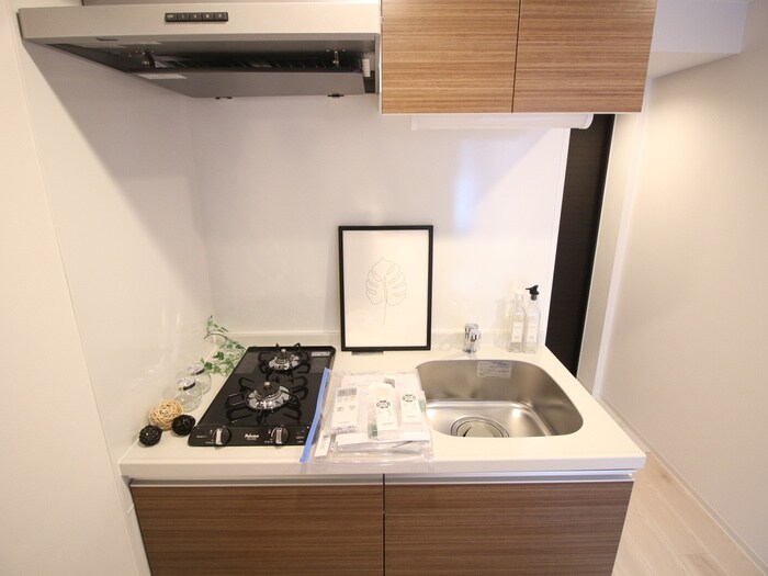 物件内観写真12　(キッチン)