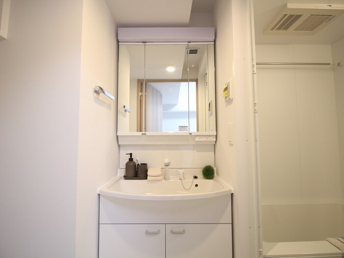 物件内観写真14　(洗面)