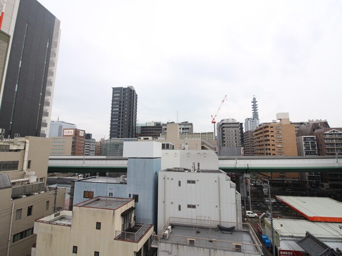 物件内観写真22　(室内からの展望)