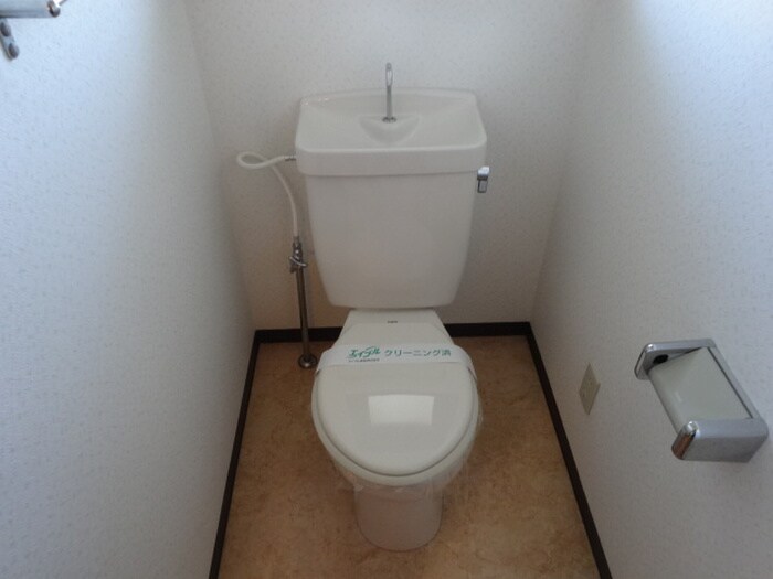 物件内観写真15　(トイレ)