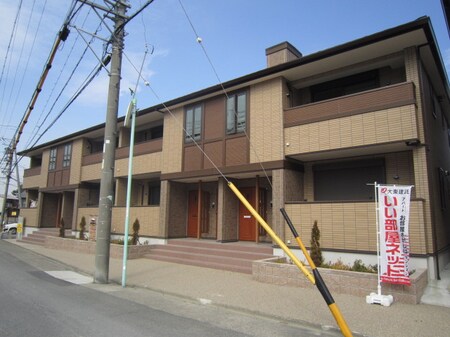 サニー　レジデンス　Ⅰ外観写真