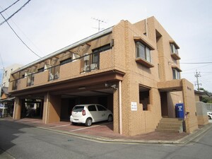 サンメイツ外観写真