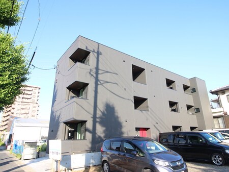 Warren motogoⅠ外観写真
