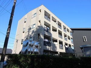ベルヴュー外観写真