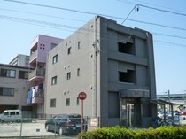 ルーセントハウス・Ｍの外観写真