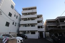 A・City守山小幡の外観写真