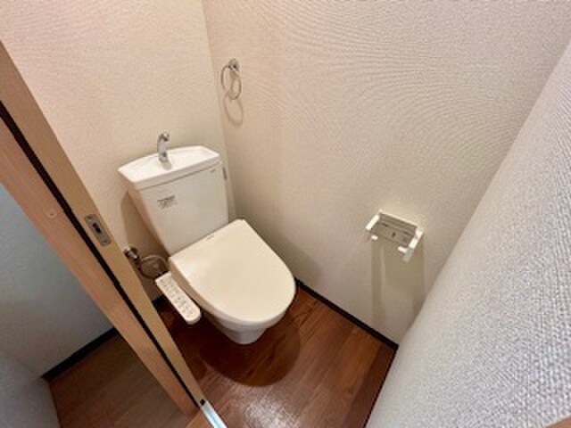 物件内観写真13　(トイレ)