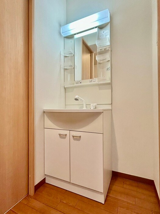 物件内観写真14　(洗面)