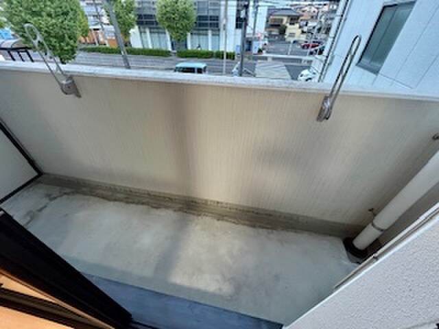 物件内観写真15　(ベランダ・バルコニー)