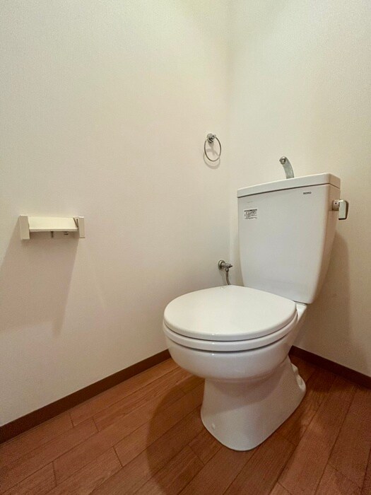 物件内観写真15　(トイレ)