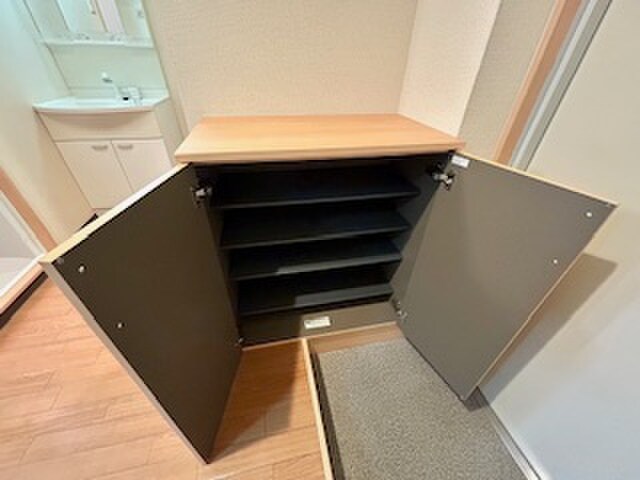 物件内観写真20　(靴箱)