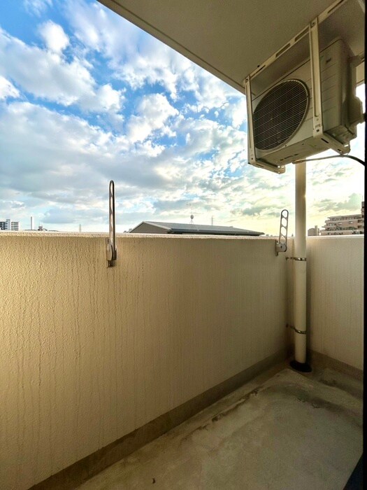 物件内観写真21　(ベランダ・バルコニー)