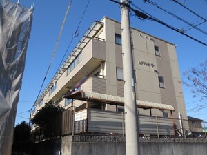 レジデンス守外観写真