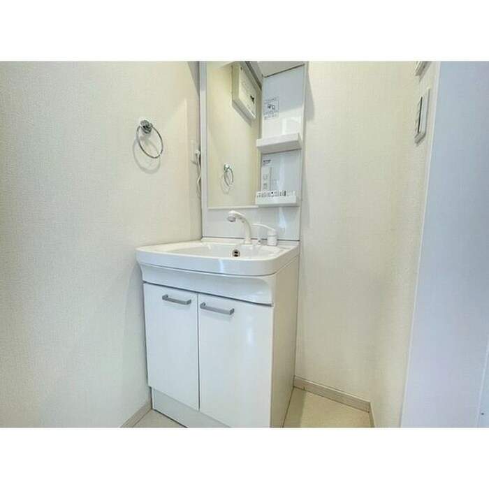 物件内観写真10　(洗面)