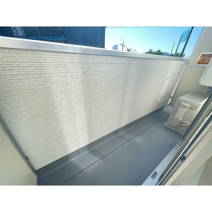 物件内観写真13　(ベランダ・バルコニー)