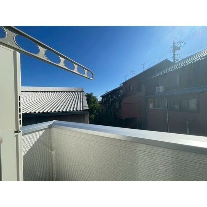 物件内観写真13　(室内からの展望)