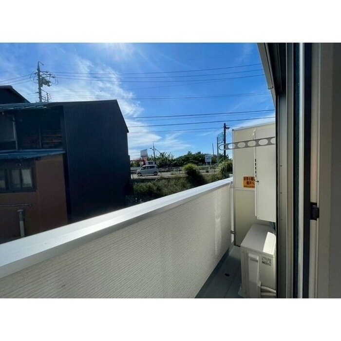 物件内観写真14　(室内からの展望)