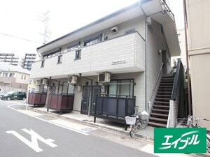 フォレストコート外観写真