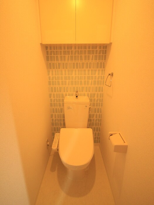 物件内観写真13　(トイレ)