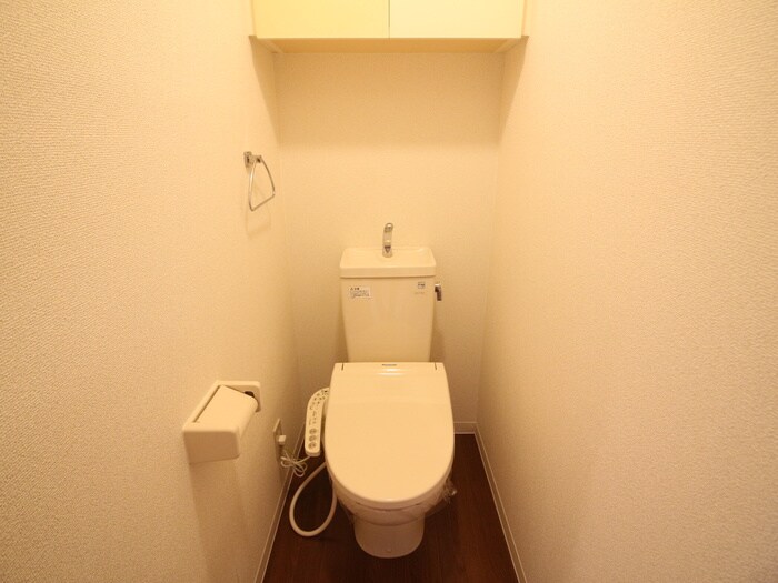 物件内観写真14　(トイレ)