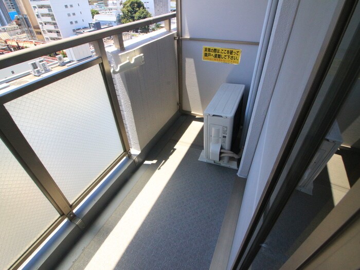 物件内観写真19　(ベランダ・バルコニー)