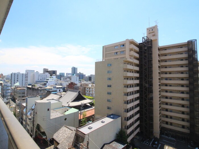 物件内観写真20　(室内からの展望)