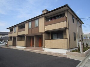 サニ－レジデンスⅢ外観写真