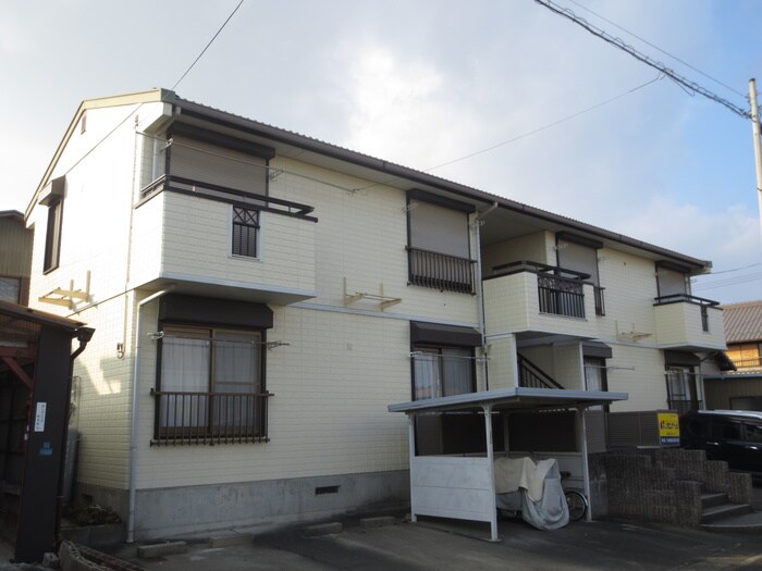 物件外観写真1　(外観写真)