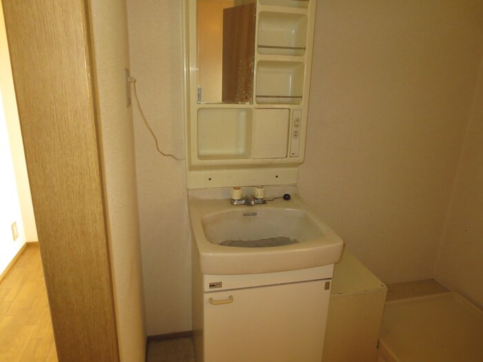 物件内観写真10　(洗面)