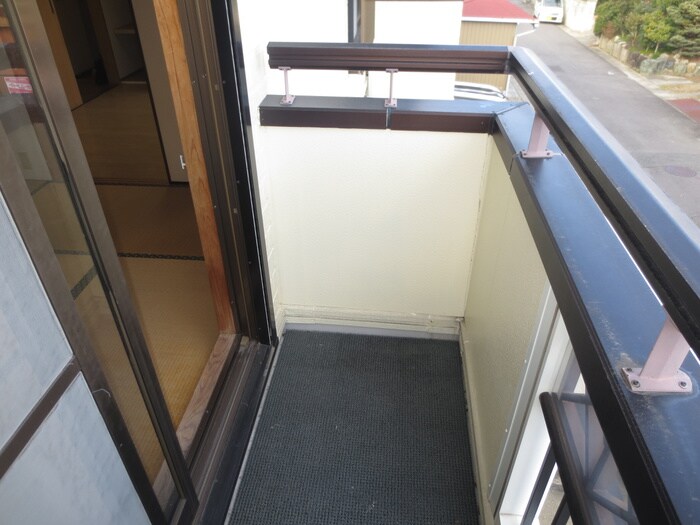 物件内観写真21　(ベランダ・バルコニー)