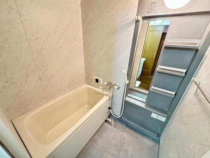 物件内観写真11　(バス／シャワールーム等)