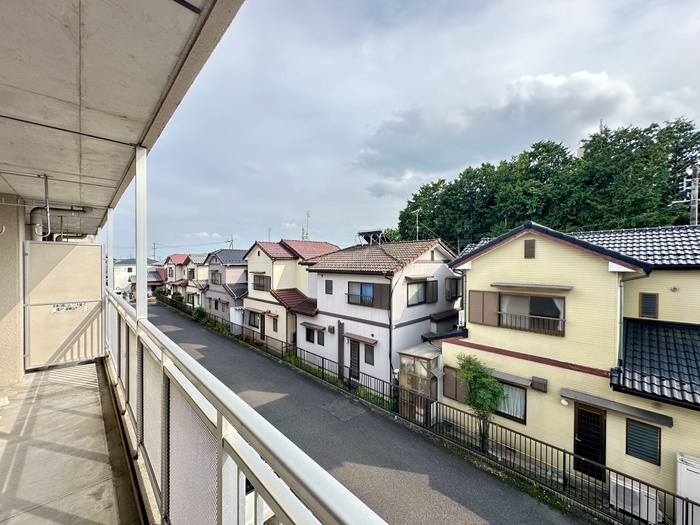 内観写真