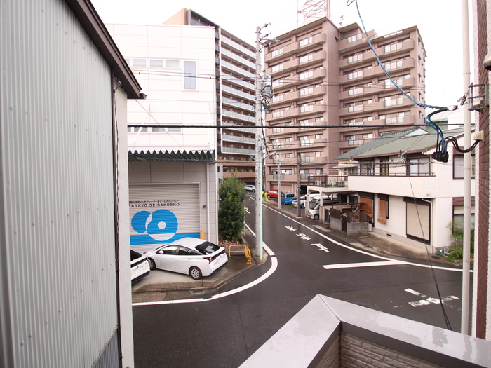 内観写真