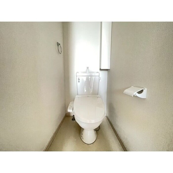 物件内観写真7　(トイレ)