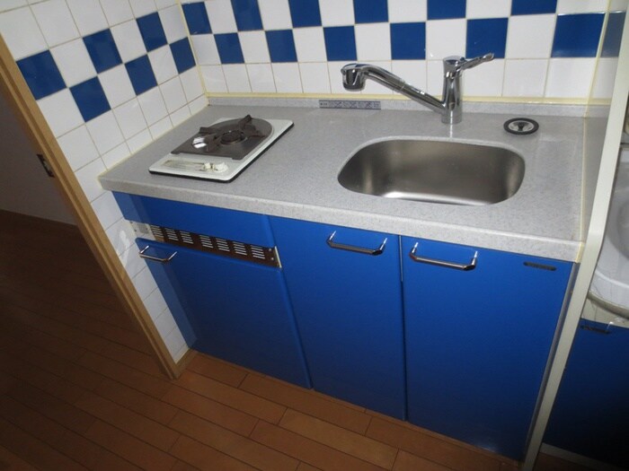 物件内観写真8　(キッチン)