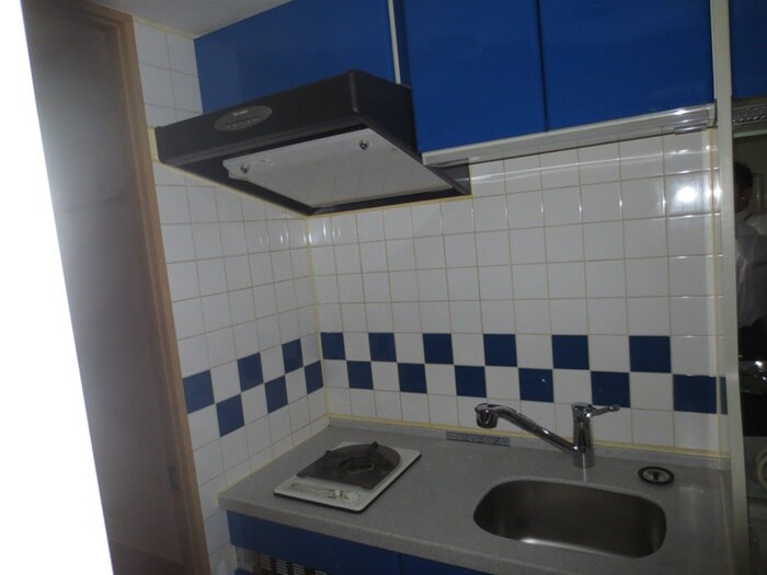 物件内観写真10　(キッチン)